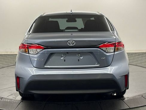 Certified 2026 Toyota Corolla LE FWD image 11