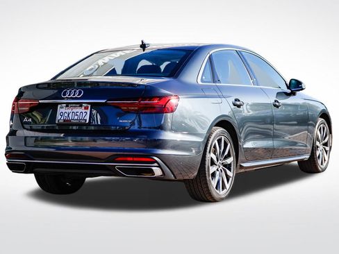 Certified 2023 Audi A4 2.0T Premium w/ Convenience Package image 8