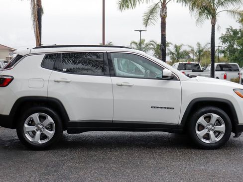 Used 2021 Jeep Compass Latitude w/ Convenience Group image 10