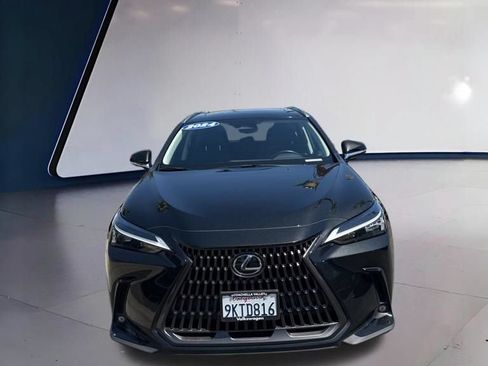 Used 2024 Lexus NX 350h AWD w/ Cold Area Package image 6