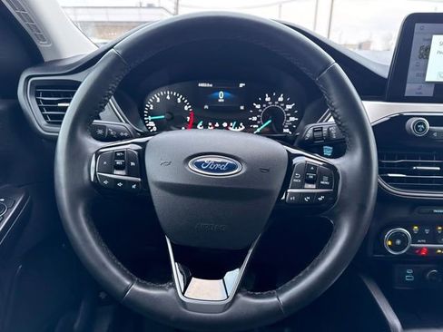 Used 2021 Ford Escape SE w/ Cold Weather Package image 16