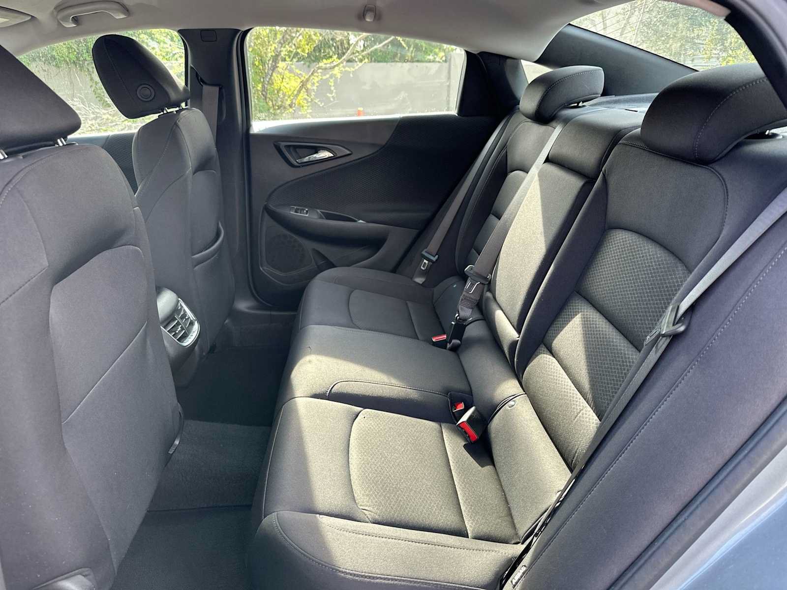 Certified 2025 Chevrolet Malibu LT FWD image 17