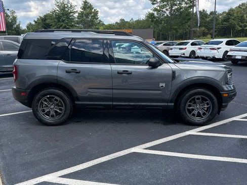 Used 2024 Ford Bronco Sport Big Bend AWD/4WD image 6