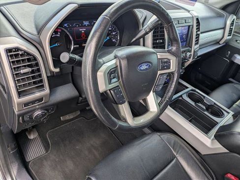 Used 2020 Ford F450 Lariat w/ Lariat Ultimate Package image 9