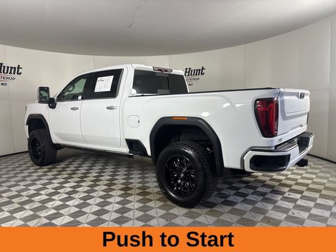Used 2020 GMC Sierra 2500 Denali w/ Denali Ultimate Package image 8
