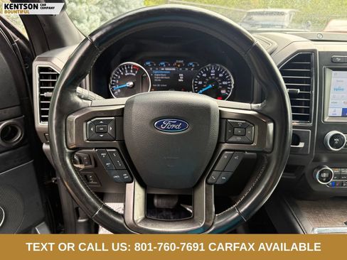 Used 2021 Ford Expedition Max Limited AWD/4WD image 14