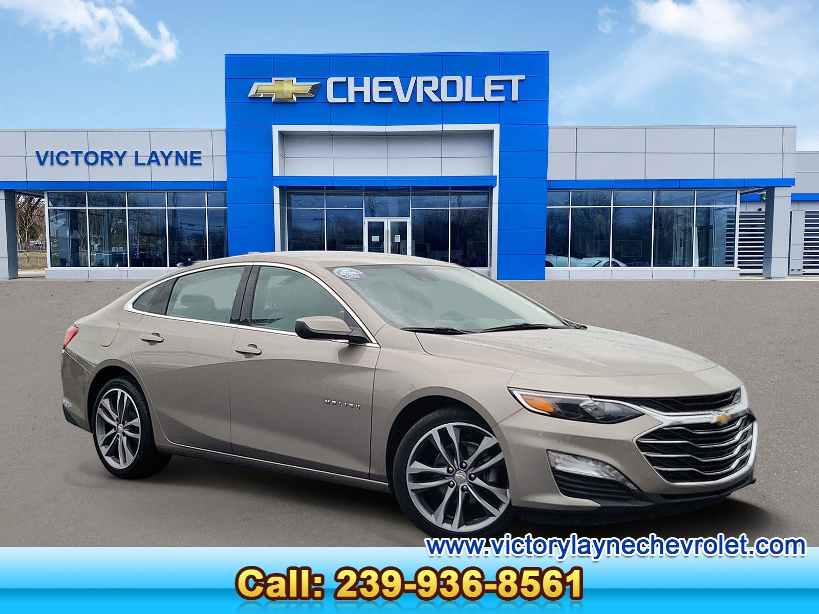 Used 2025 Chevrolet Malibu LT FWD image 1