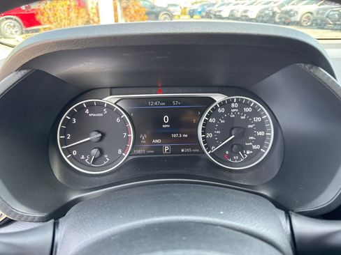 Certified 2023 Nissan Sentra SV image 14