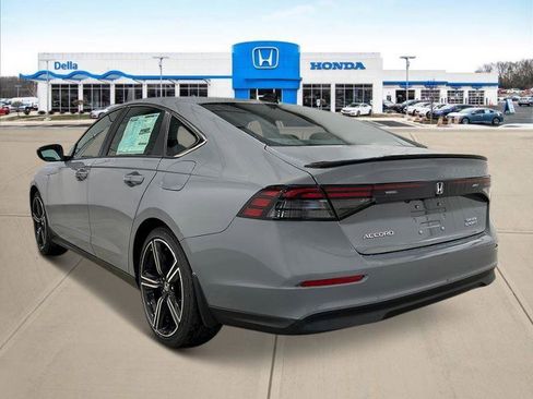 New 2025 Honda Accord Sport image 5