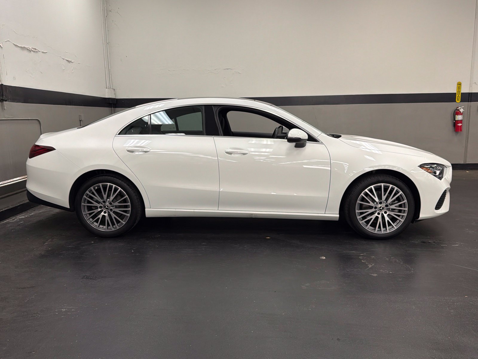Certified 2026 Mercedes-Benz CLA 250 image 3