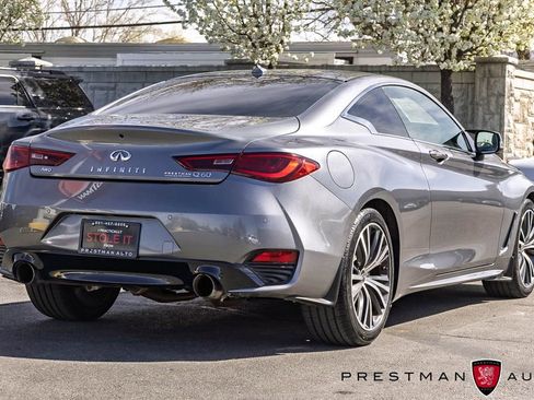 Used 2021 INFINITI Q60 3.0t Luxe w/ Essential Package image 19