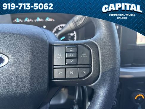 New 2026 Ford F250 XL w/ XL Chrome Package image 24