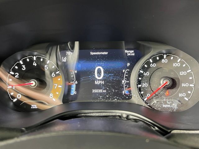 Used 2023 Jeep Compass Latitude AWD/4WD image 25