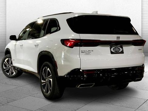 New 2026 Buick Enclave Sport Touring w/ Power Package image 8