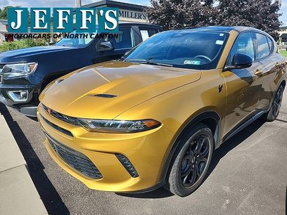 Used 2024 Dodge Hornet R/T Plus w/ R/T Blacktop Package