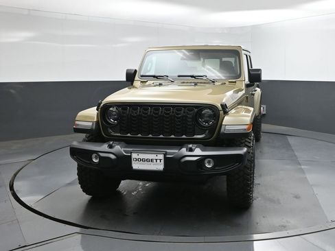 New 2026 Jeep Gladiator Mojave AWD/4WD image 17