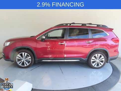 Used 2022 Subaru Ascent Touring w/ Popular Package #2A AWD/4WD image 7