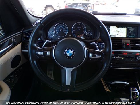 Used 2017 BMW X3 xDrive28i AWD/4WD image 13