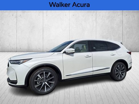 New 2026 Acura MDX w/ Technology Package image 1