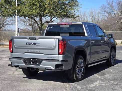 Certified 2025 GMC Sierra 1500 Denali Ultimate AWD/4WD image 7