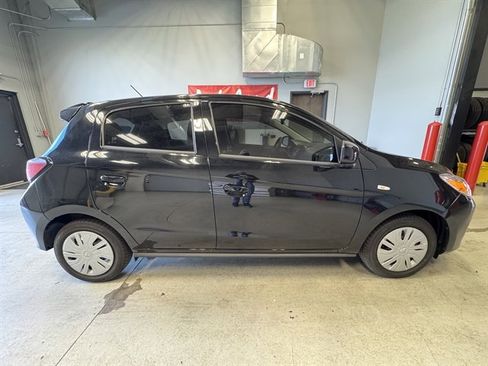 Used 2024 Mitsubishi Mirage ES image 8