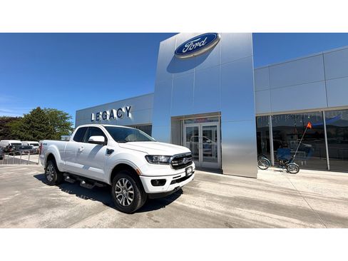 Used 2019 Ford Ranger Lariat AWD/4WD image 1