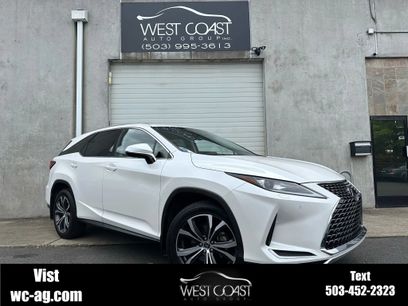 Used 2021 Lexus RX 350L Premium