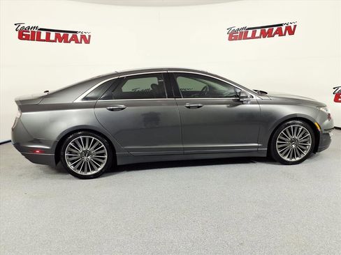 Used 2016 Lincoln MKZ Hybrid w/ Equipment Group 600A Reserve image 5