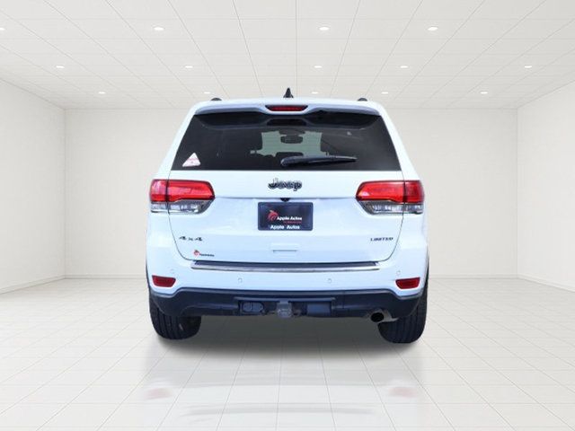 Used 2018 Jeep Grand Cherokee Limited w/ Luxury Group II AWD/4WD image 5