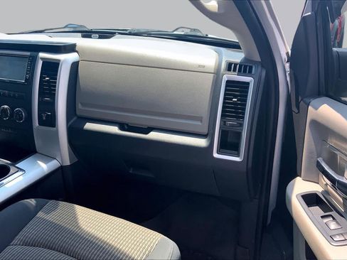 Used 2012 RAM 1500 Big Horn w/ Luxury Group RWD image 18
