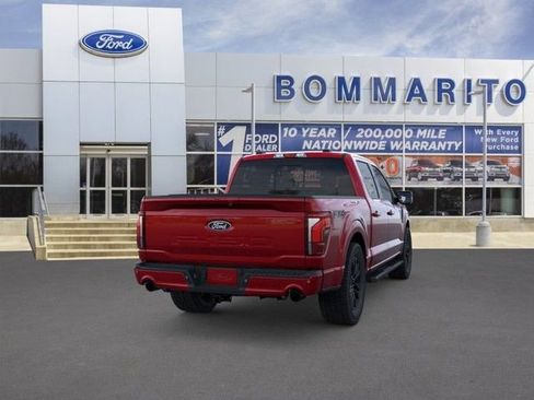 New 2026 Ford F150 Lariat w/ Equipment Group 502A High AWD/4WD image 8