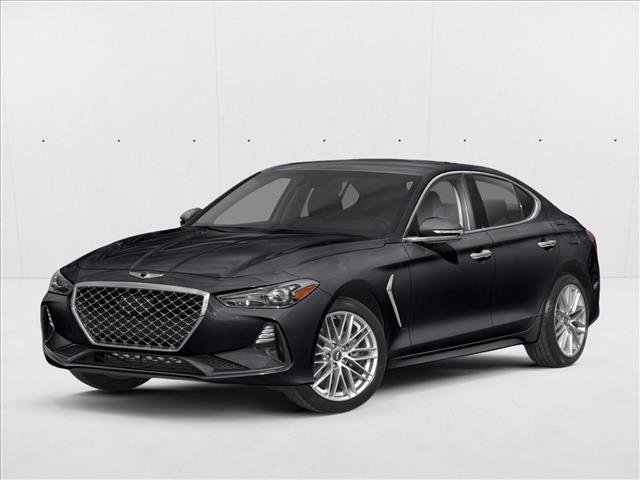 Used 2019 Genesis G70 2.0T Advanced w/ Sport Package AWD/4WD image 1