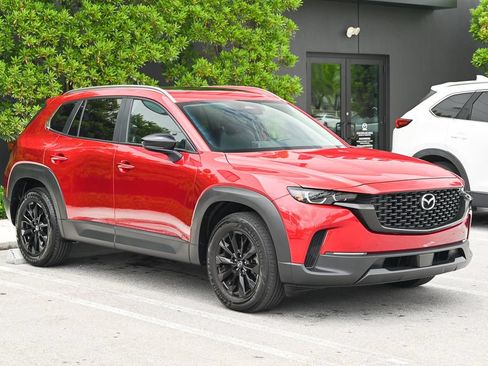 Certified 2025 MAZDA CX-50 AWD 2.5 S w/ Weather Package image 3