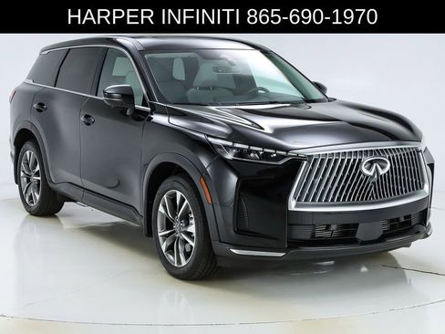 Certified 2026 INFINITI QX60 Pure w/ Cargo Package image 55