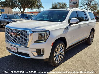 Used 2023 GMC Yukon XL Denali