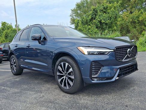 Certified 2024 Volvo XC60 B5 Plus w/ Climate Package AWD/4WD image 1