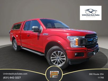 Used 2020 Ford F150 XLT w/ Equipment Group 302A Luxury
