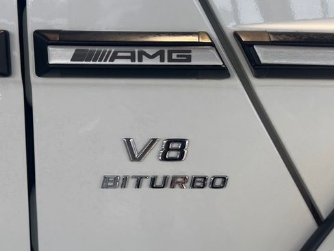 Used 2017 Mercedes-Benz G 63 AMG G 63 AMG image 13
