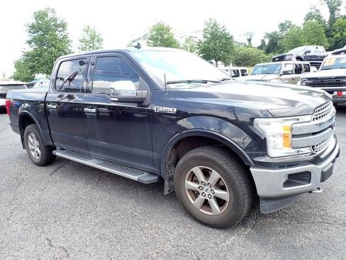 Used 2018 Ford F150 Lariat AWD/4WD image 8