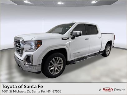 Used 2022 GMC Sierra 1500 SLT