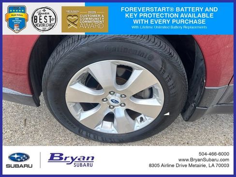Used 2011 Subaru Outback 3.6R Limited w/ PWR Moonroof Pkg AWD/4WD image 22