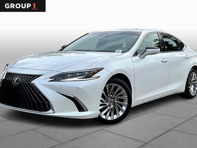 Used 2023 Lexus ES 300h Ultra Luxury