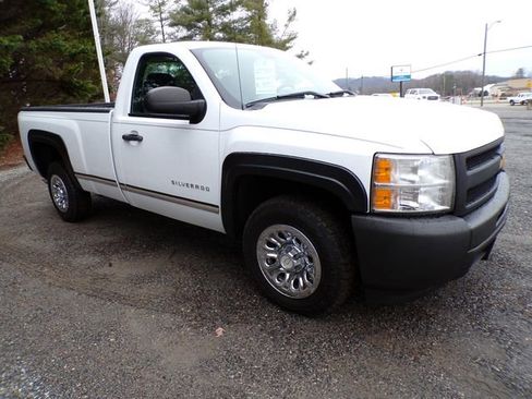 Used 2012 Chevrolet Silverado 1500 W/T image 6