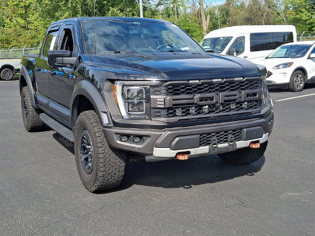 Used 2021 Ford F150 Raptor w/ Equipment Group 801A High AWD/4WD image 2