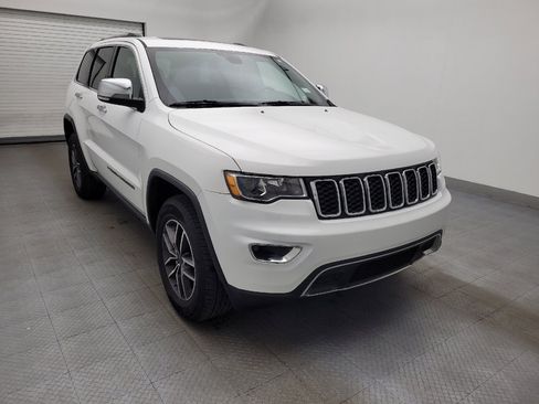 Used 2022 Jeep Grand Cherokee Limited image 13