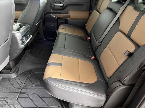 Used 2021 Chevrolet Silverado 1500 High Country w/ LPO, Dark Essentials Package image 19