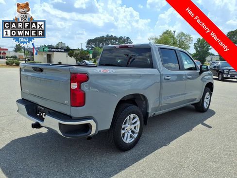 Used 2024 Chevrolet Silverado 1500 LT AWD/4WD image 5