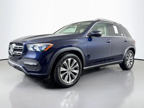 Used 2020 Mercedes-Benz GLE 350 w/ Premium Package image 49
