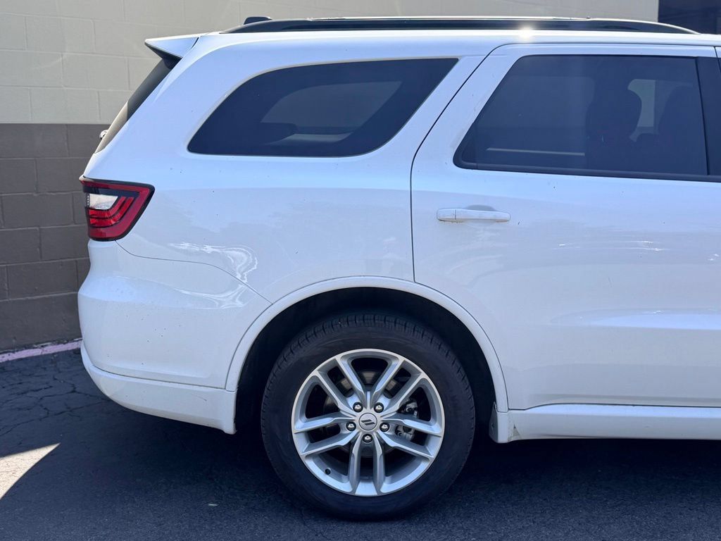 Used 2025 Dodge Durango R/T AWD/4WD image 4