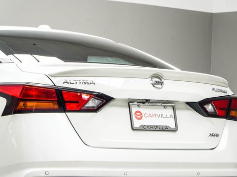 Used 2022 Nissan Altima 2.5 Platinum image 13